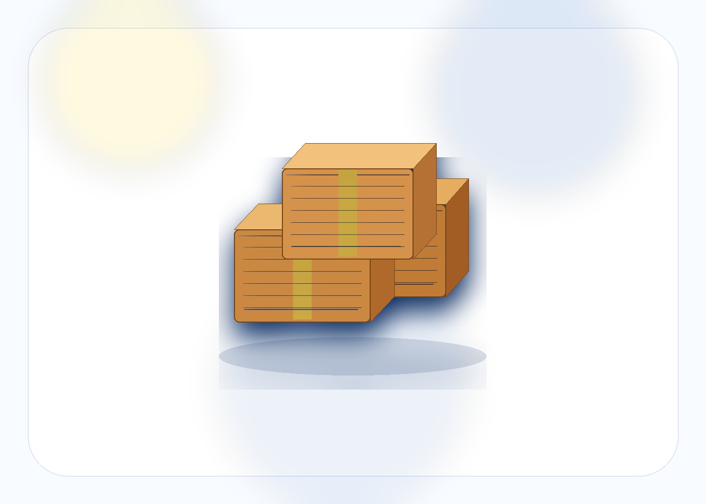Corrugated Boxes